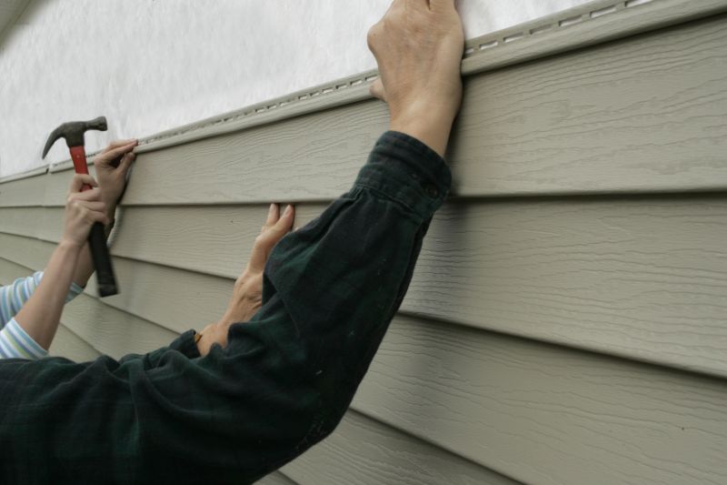 Preparing your home for siding