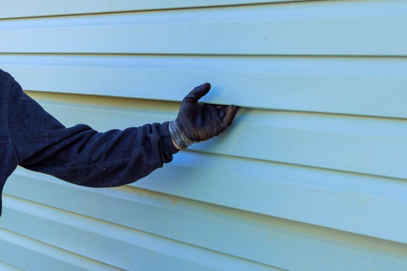 Consulting with siding professionals